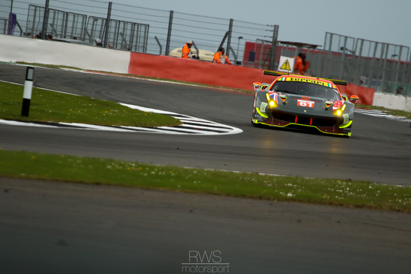 Illustration for article titled WEC Silverstone Gallery